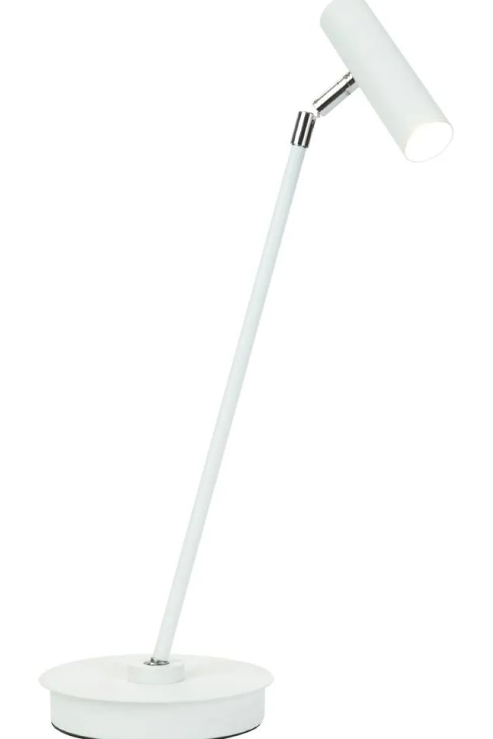 Aneta Lighting pöytälamppu Artic LED valkoinen