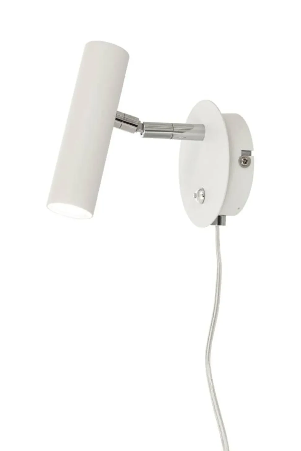 Aneta Lighting seinävalaisin Artic LED valkoinen/kromi