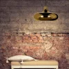 Aneta Lighting kattovalaisin Lounge tumma kulta