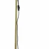 Aneta Lighting lattiavalaisin Espresso 2-os. mattamusta/puu