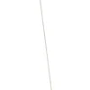 Aneta Lighting lattiavalaisin Artic LED valkoinen/teräs