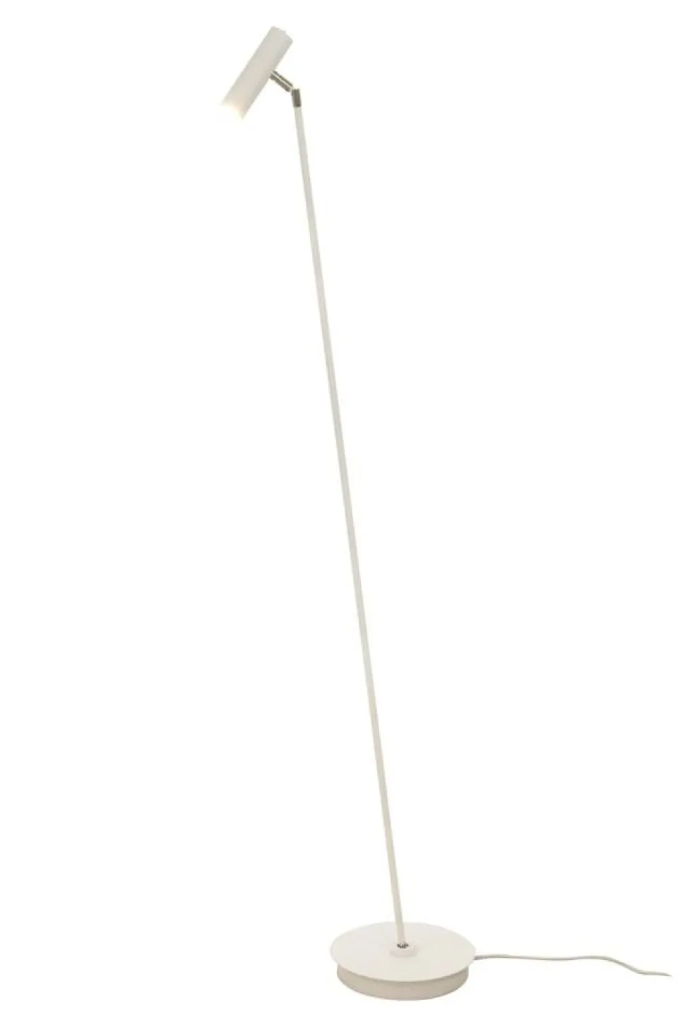 Aneta Lighting lattiavalaisin Artic LED valkoinen/teräs