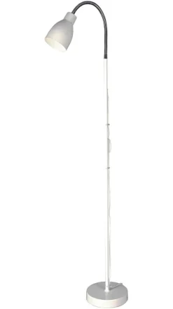 Aneta Lighting Lattiavalaisin Sarek valkoinen