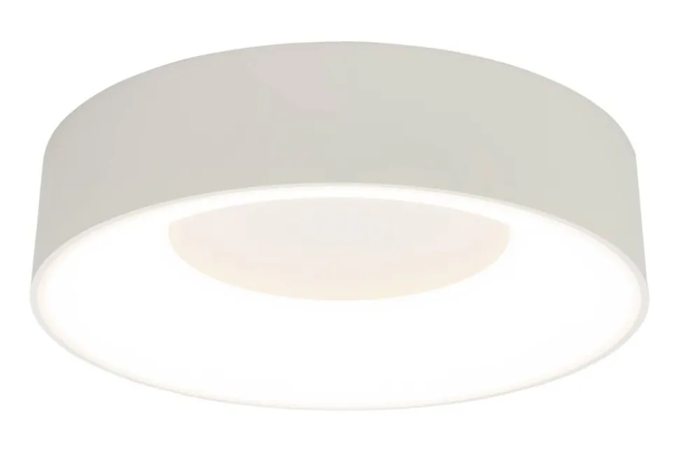 Aneta Lighting plafondi Blink LED valkoinen