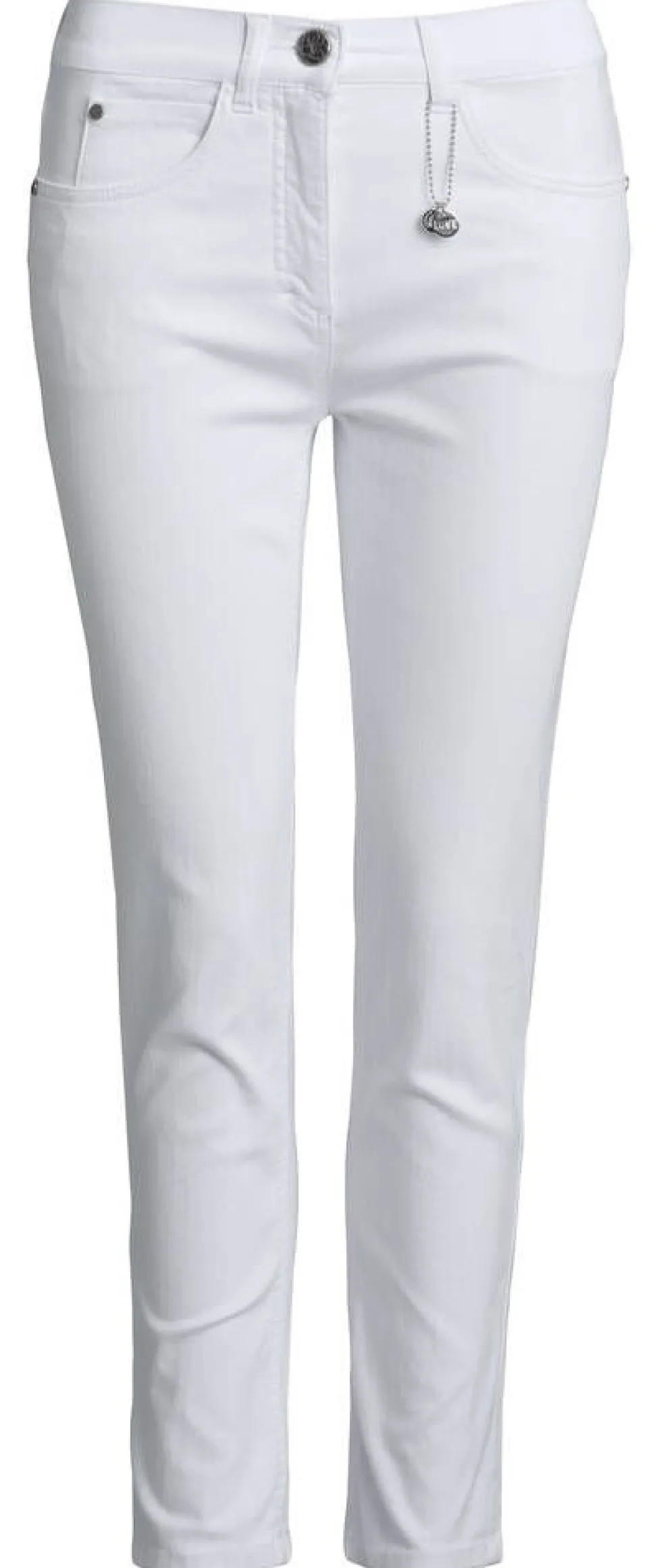 Anna Montana housut Angelika Slim Fit 7/8