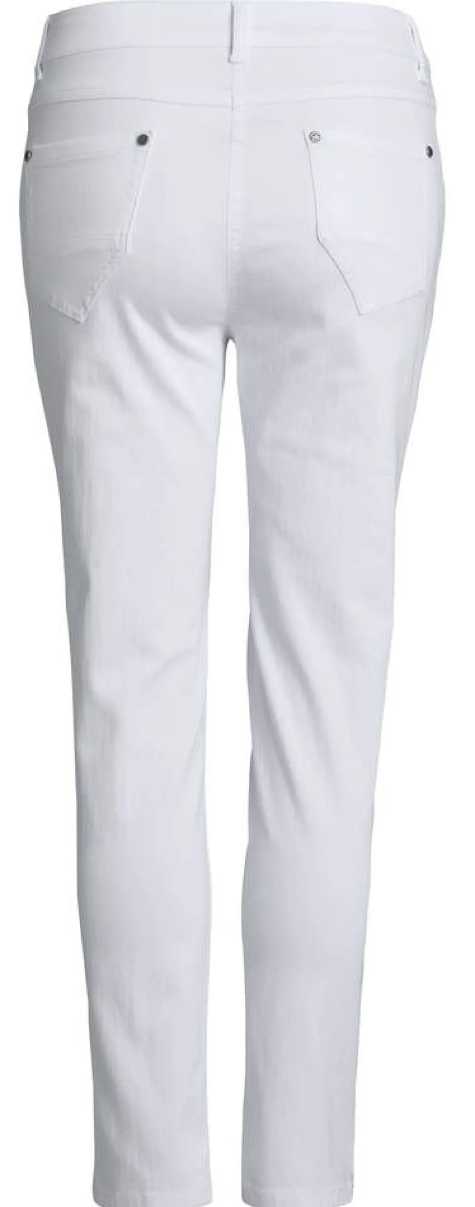 Anna Montana housut Angelika Slim Fit 7/8