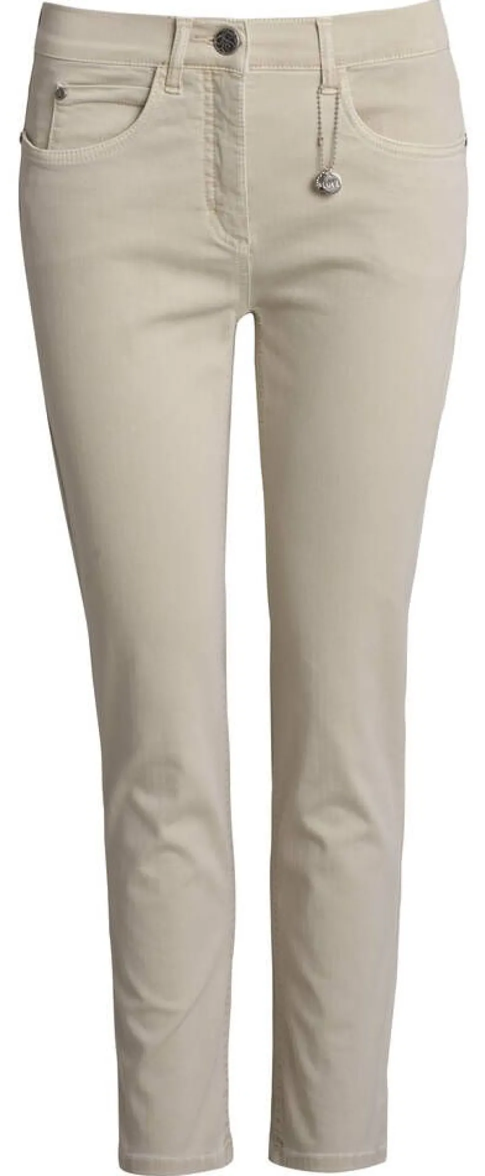Anna Montana housut Angelika Slim Fit 7/8