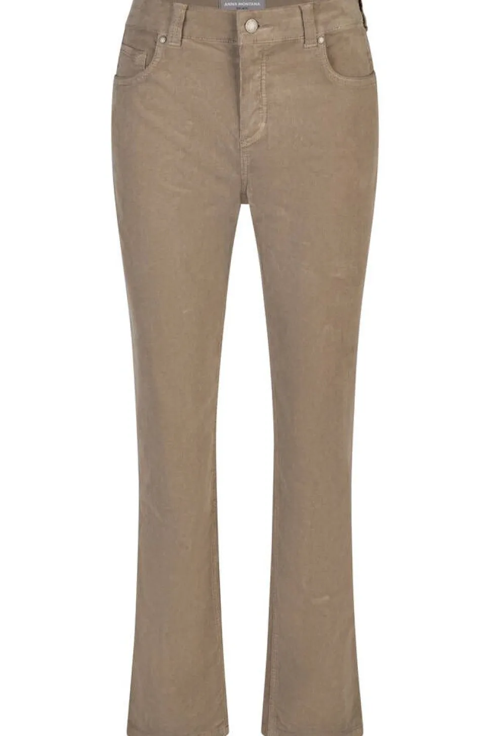 Anna Montana samettihousut Dora Comfort Flexi 4012 Trento