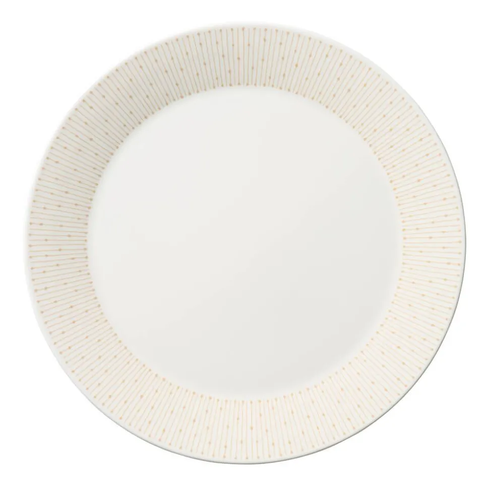 Arabia Mainio Sarastus lautanen 25 cm beige