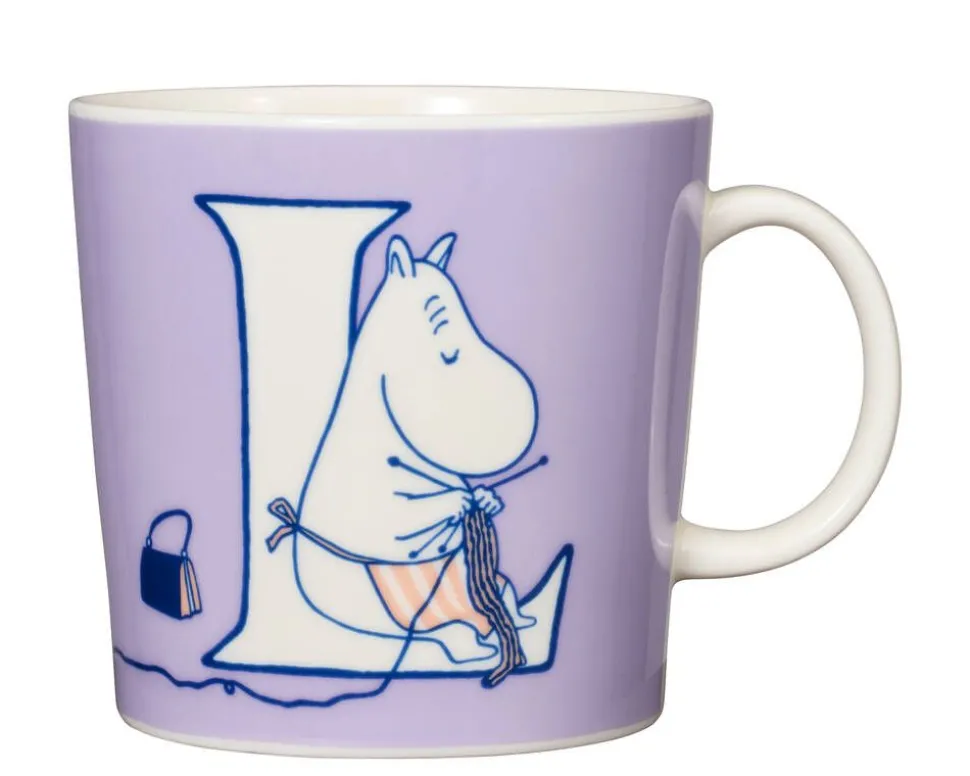 Arabia Muumi Muki 0,4l ABC L