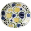 Arabia Paratiisi Tarjoiluvati, soikea 36 cm