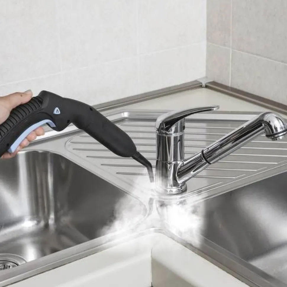 Ariete höyrypesuri Delux Xvapor