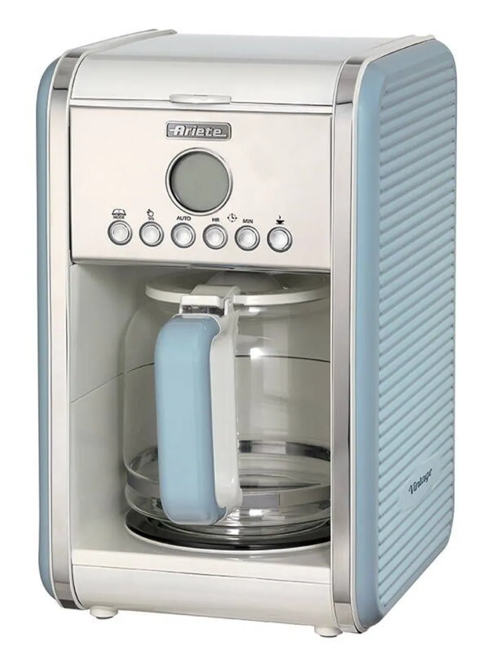 Ariete kahvinkeitin Vintage sininen