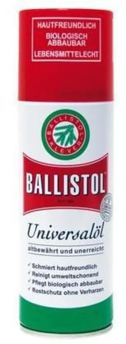 Aseöljy 200 ml spray