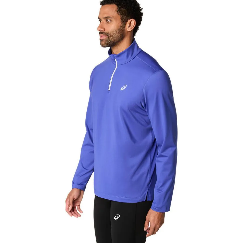 Asics paita Core LS 1/2 Zip Winter Top