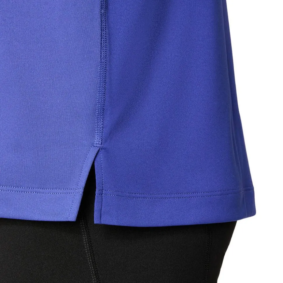 Asics paita Core LS 1/2 Zip Winter Top