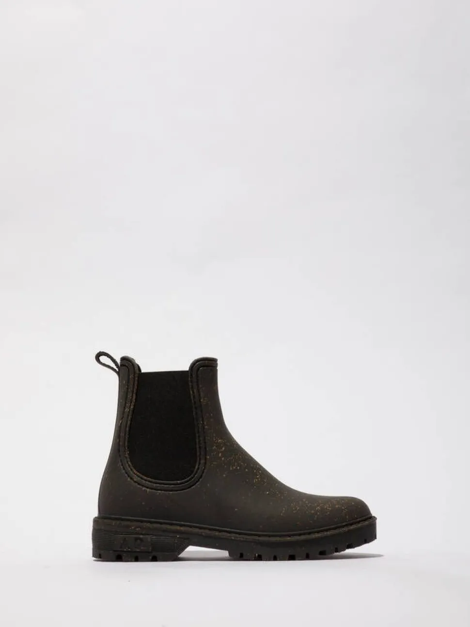 Asportuguesas kumisaappaat Oak Black