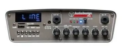 AudioDesignPRO kannettava akkukäyttöinen 12