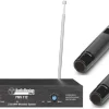 AudioDesignPRO langaton mikrofoni 2 kpl PMV-112