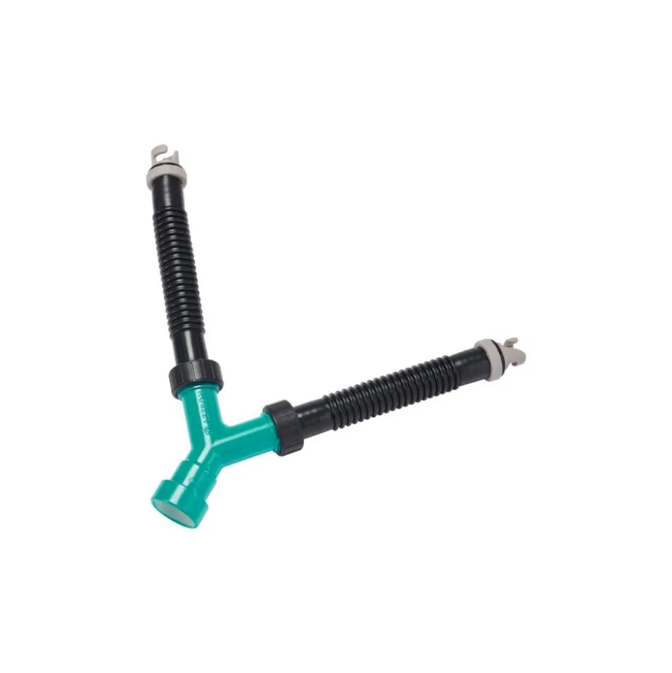Aztron Y-venttiiliadapteri