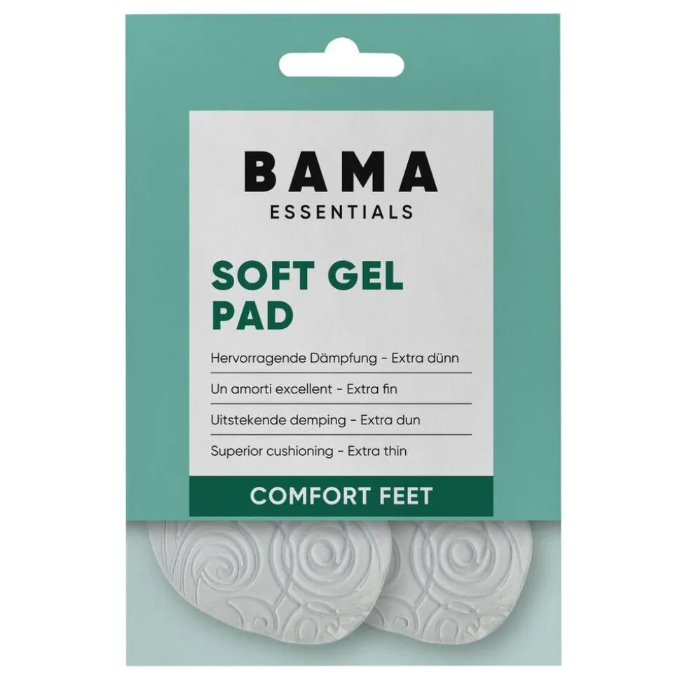 Bama päkiätyyny Soft Gel Pad