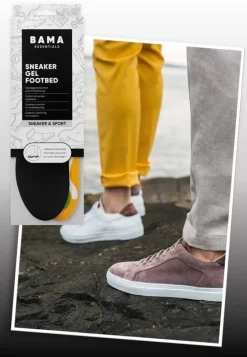 Bama pohjalliset Sneaker Gel Footbed 42/43