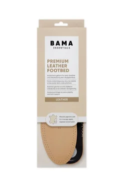 Bama tukipohjalliset Premium Leather Footped 44