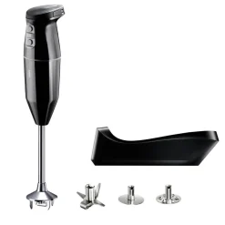 Bamix Cordless Plus sauvasekoitin ladattava musta