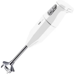 Bamix Cordless Plus sauvasekoitin ladattava valkoinen