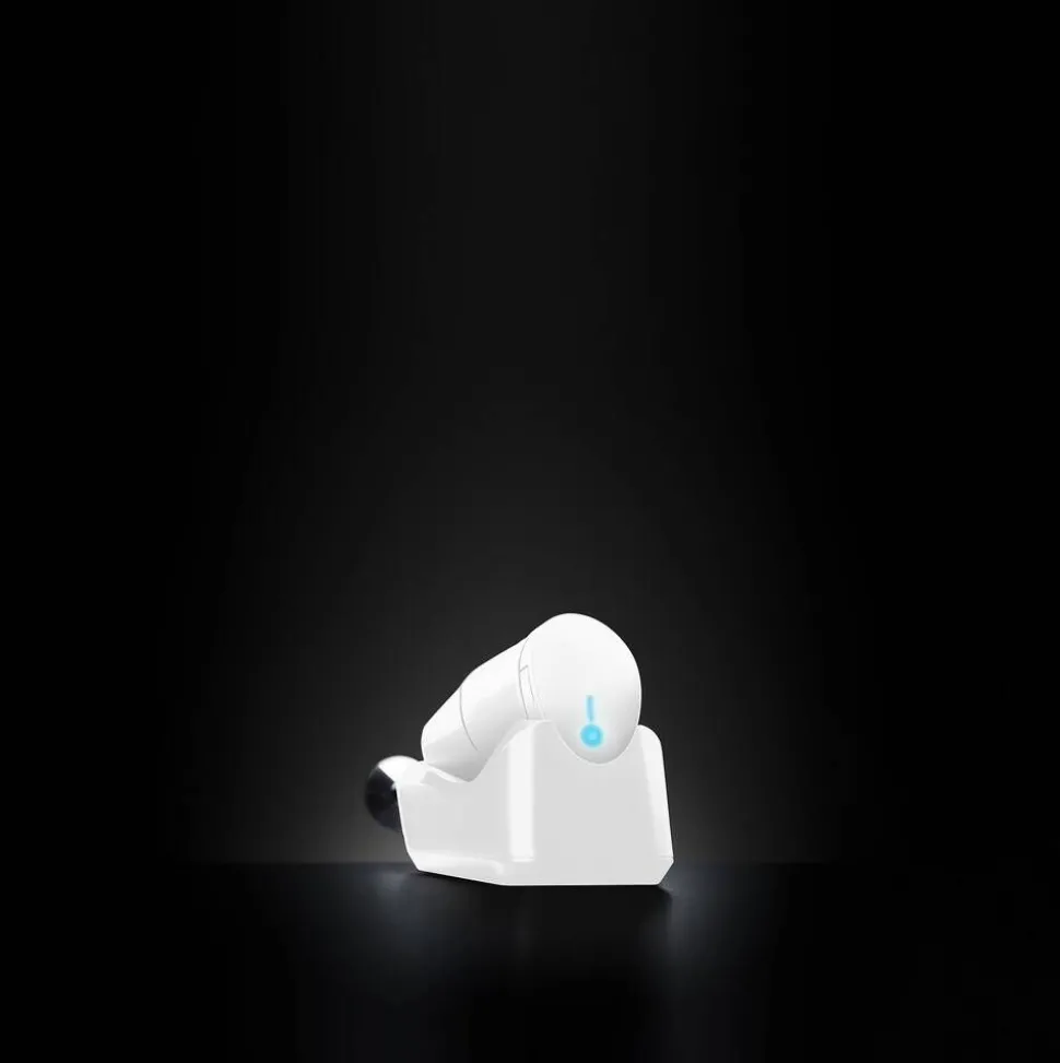 Bamix Cordless sauvasekoitin ladattava valkoinen