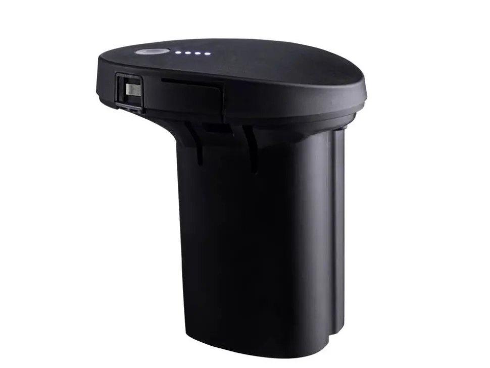 Bamix Cordless sauvasekoittimen akku musta