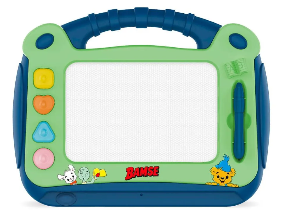 Bamse magneettinen piirustustaulu