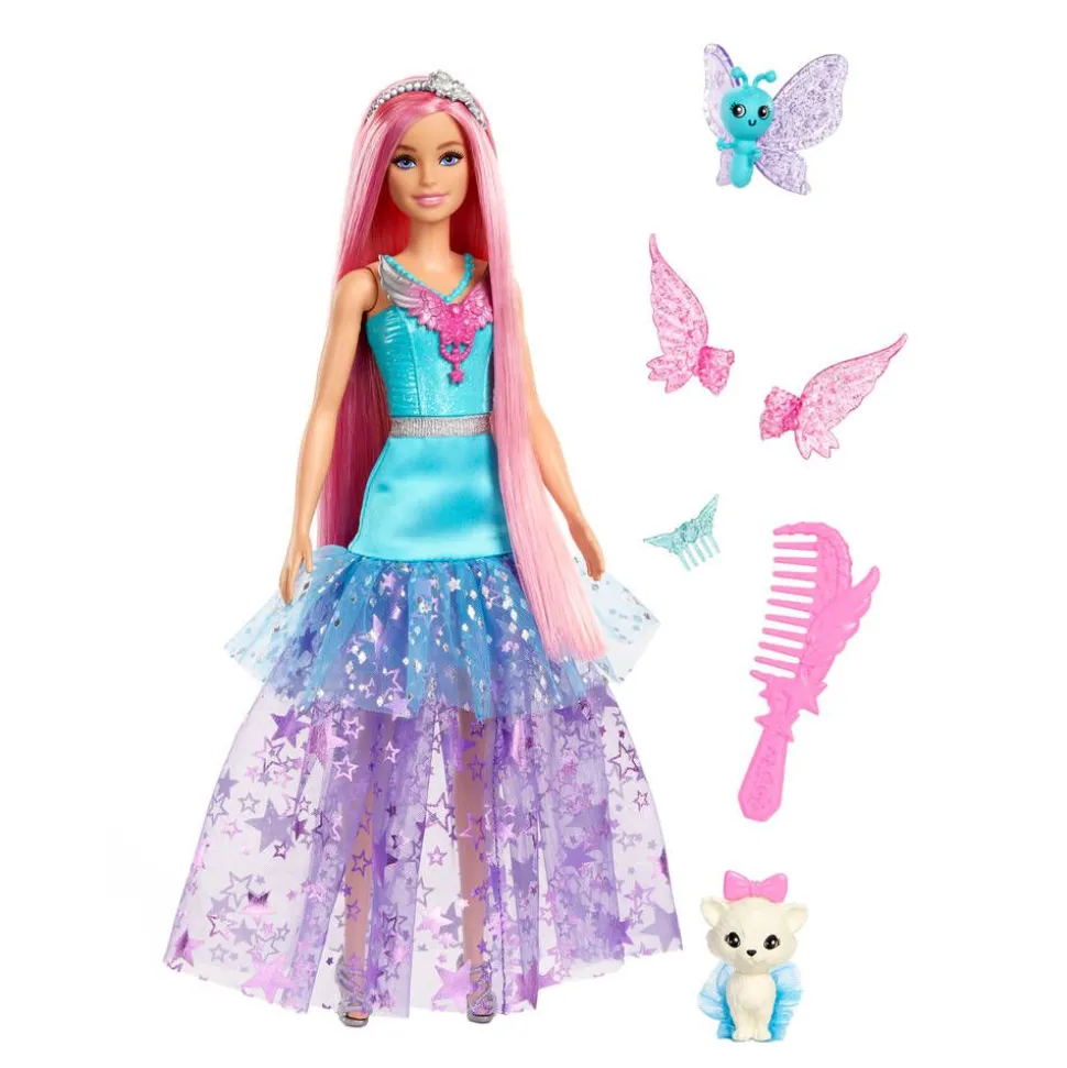 Barbie A Touch Of Magic Malibu