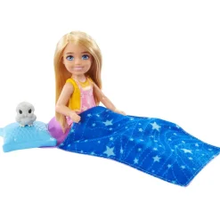 Barbie Camping Chelsea Hdf77