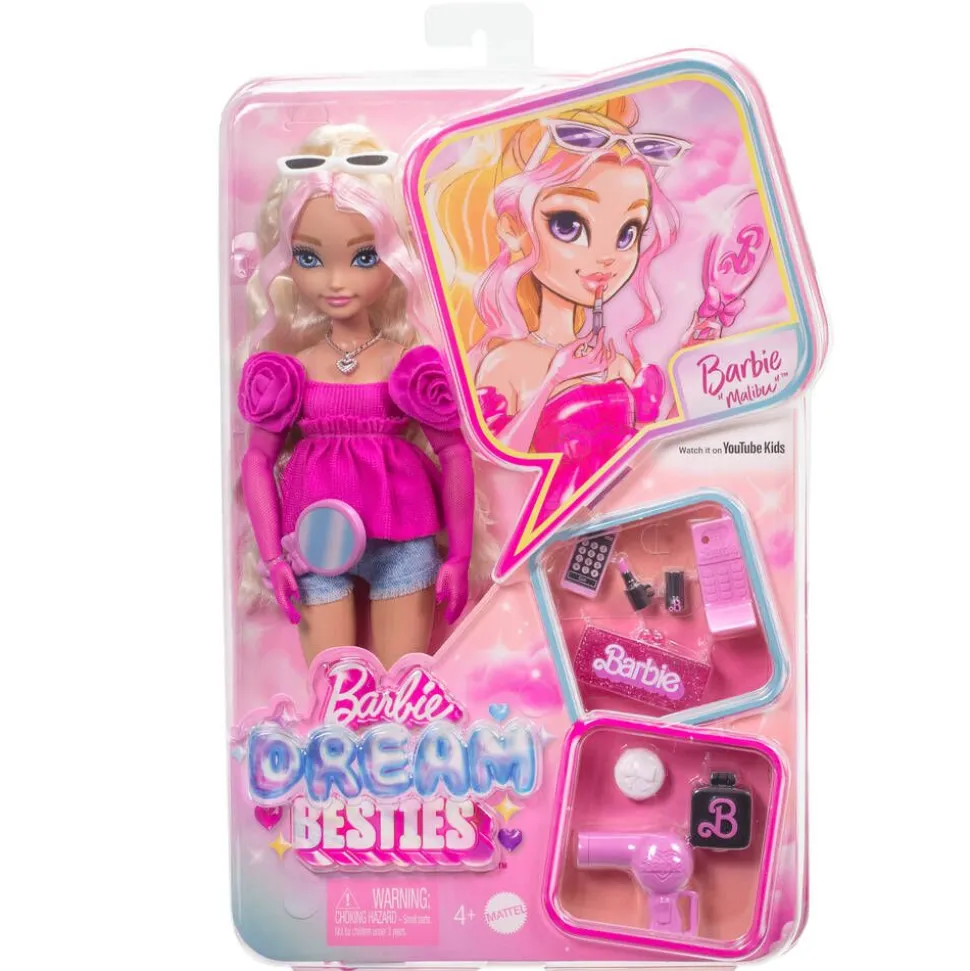 Barbie Dream Besties Malibu