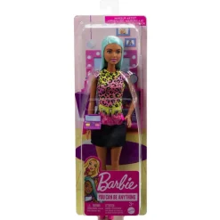 Barbie Icb Make Up Artist Hkt66