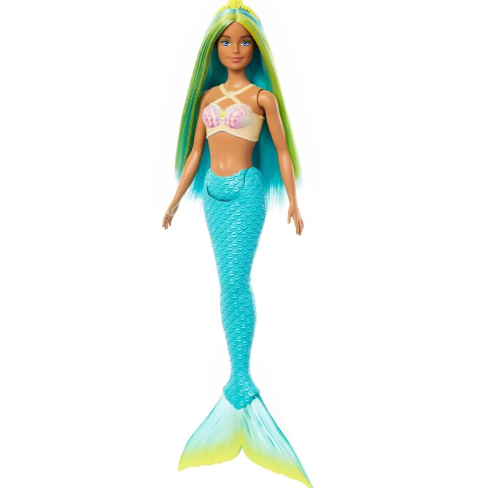 Barbie merenneitonukke