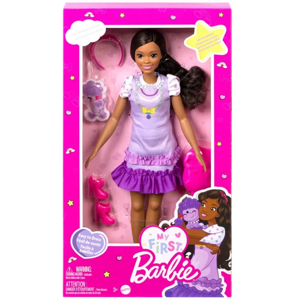 Barbie My First Doll W. Poodle Hll20