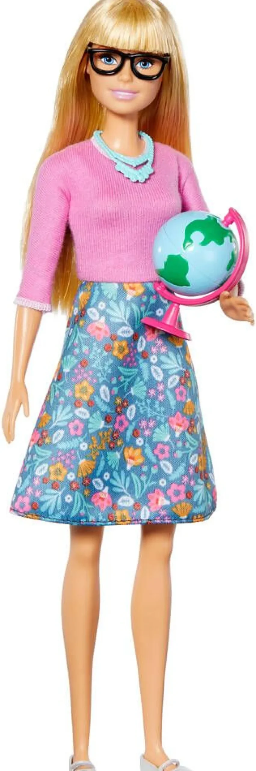 Barbie opettaja