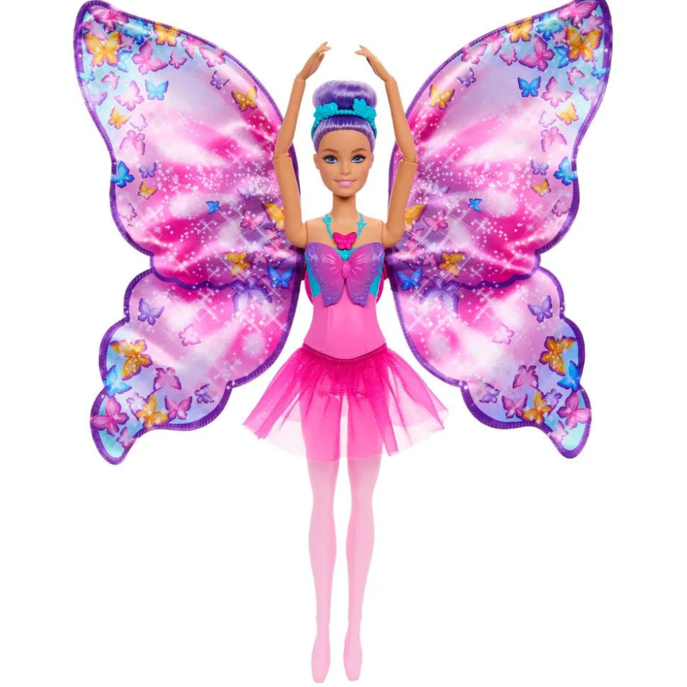 Barbie perhostanssija