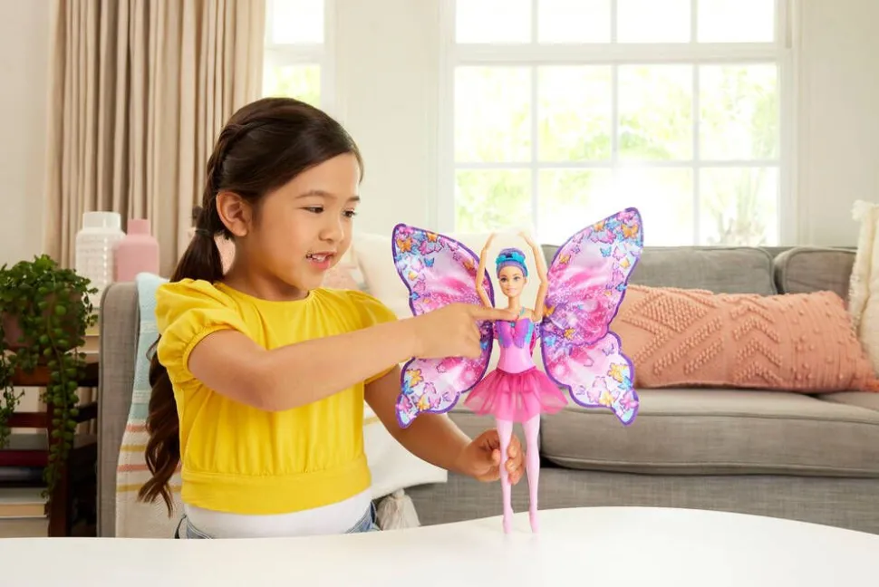 Barbie perhostanssija