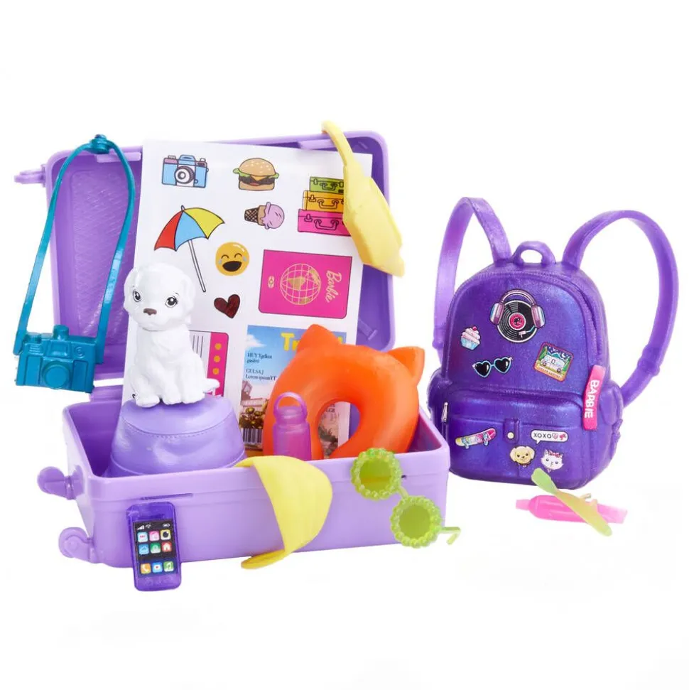 Barbie Travel Teresa Hkb05