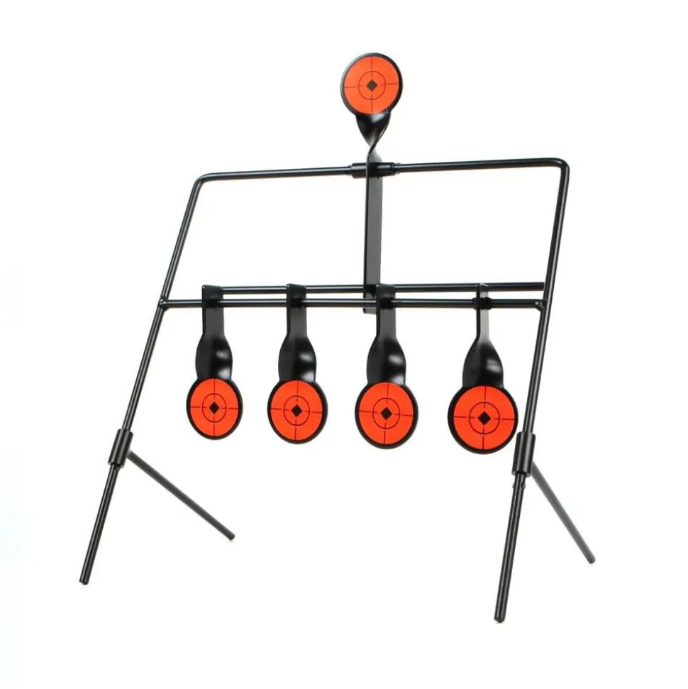 Bear Claw Spinner Maalitaulu Combo