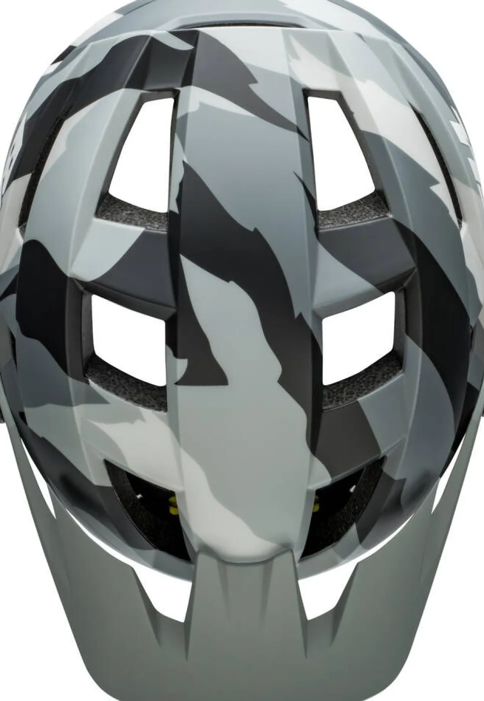 Bell Spark 2 Mips kypärä 53-60 cm grey camo