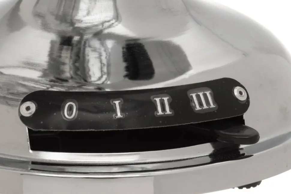 Bellus pöytätuuletin Chrome 35 W 30 cm