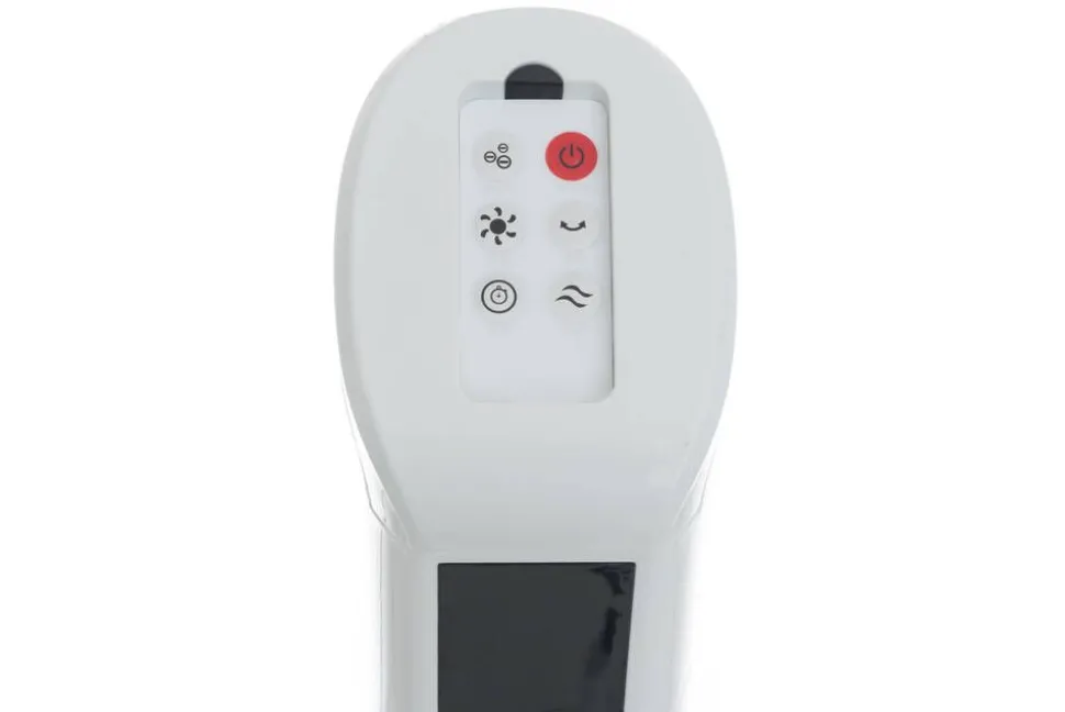 Bellus tornituuletin 45 W 98 cm valkoinen
