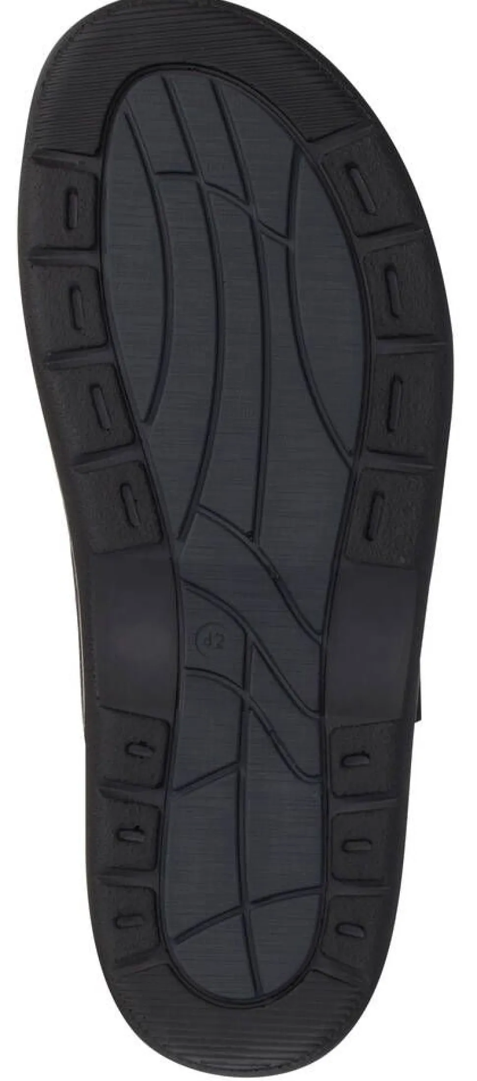 Belvida työsandaalit 22.124 black