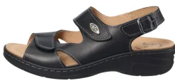 Belvida työsandaalit 31.000.0-003 black