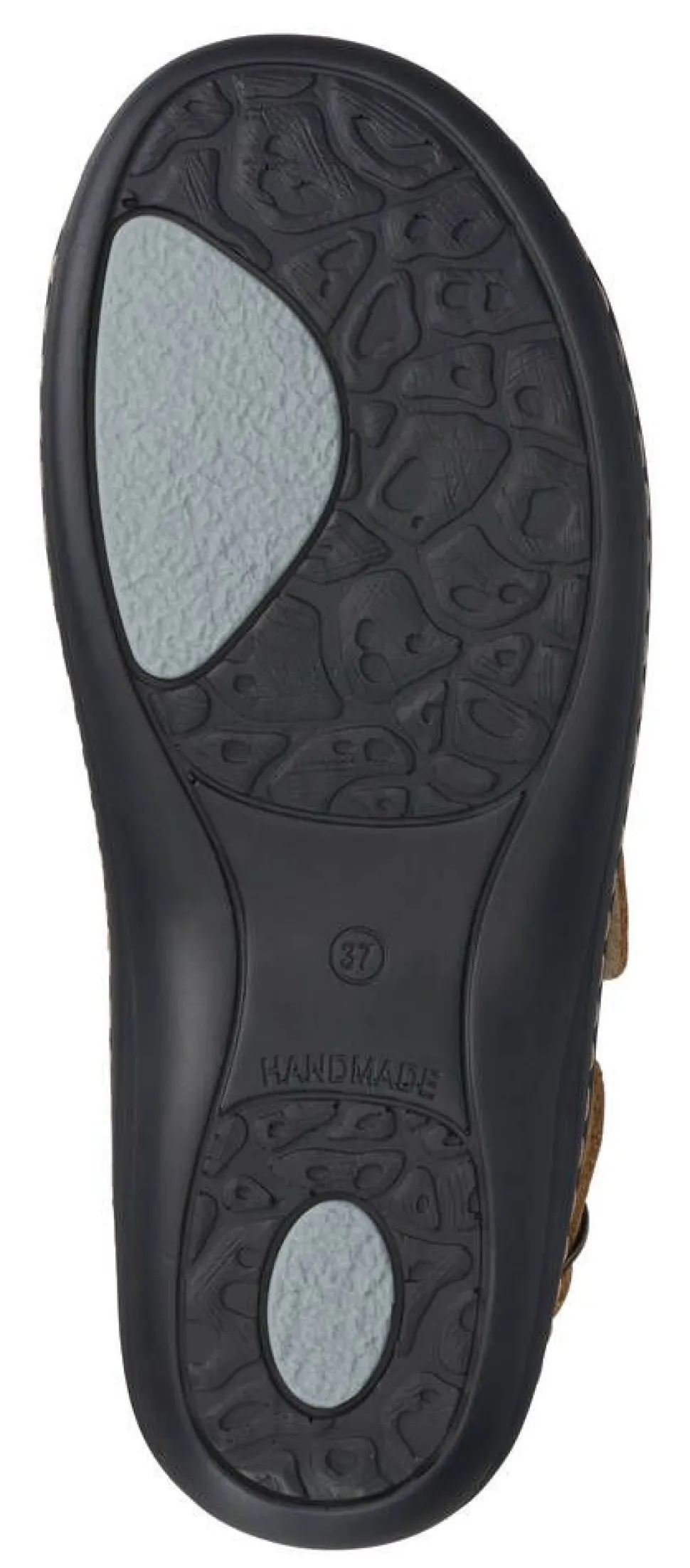 Belvida työsandaalit 15.516.0-007 Taupe
