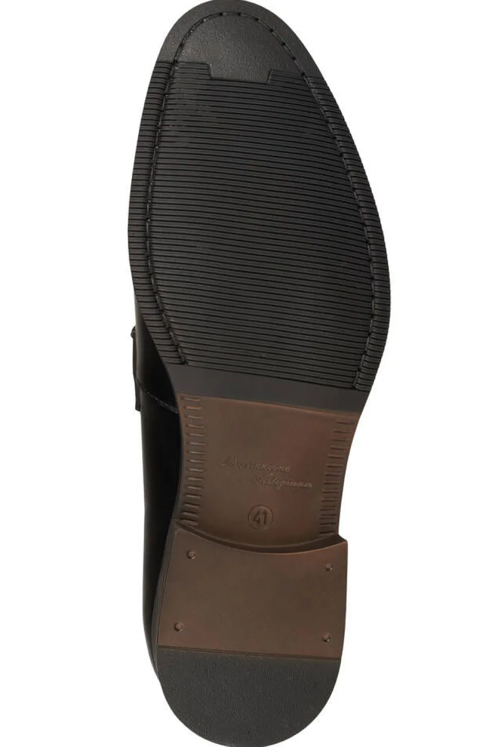 Benson Loaferit Michigan-Cangrande nero